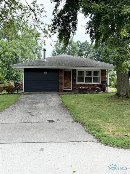 716 Winfield Ave, Findlay, OH 45840