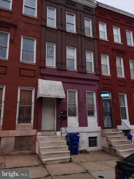 844 Harlem Ave, Baltimore, MD 21201