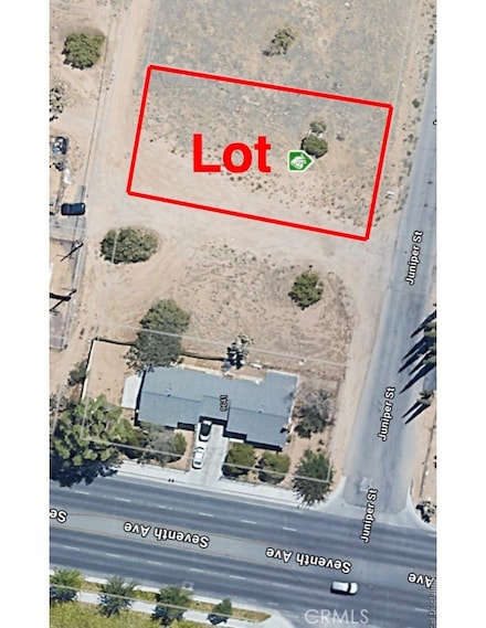 0 Juniper St Unit IV25199725, Hesperia, CA 92345