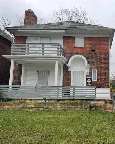 1625 Lawrence St, Detroit, MI 48206