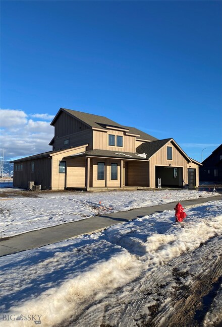 703 White Horse Loop, Bozeman, MT 59718