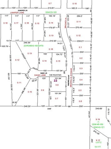 Lot 15 Magnolia Ave, Wausau, WI 54401