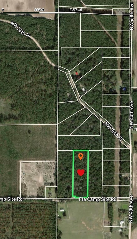 0 Florida Camp Site Rd, Jennings, FL 32053