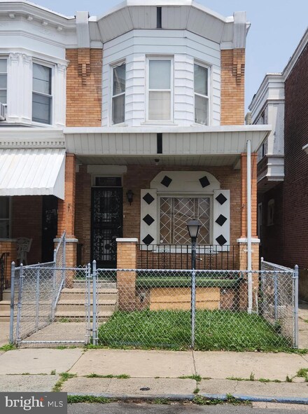 1168 Princess Ave, Camden, NJ 08103