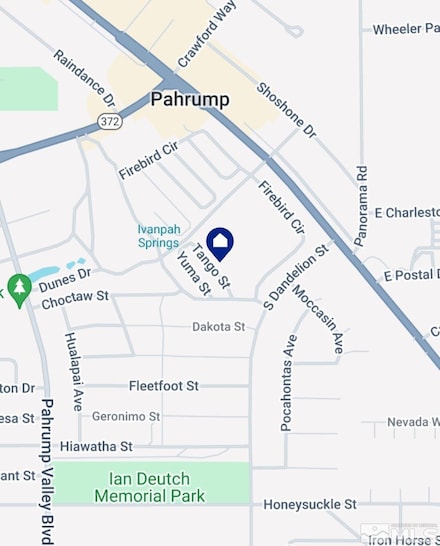 1131 Tango St, Pahrump, NV 89048