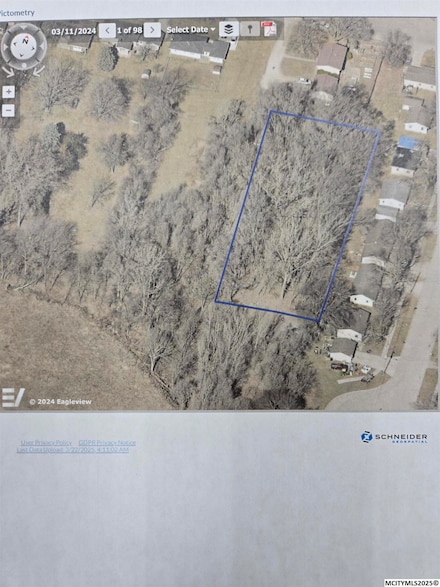 1100 N Tennessee Place, Mason City, IA 50401