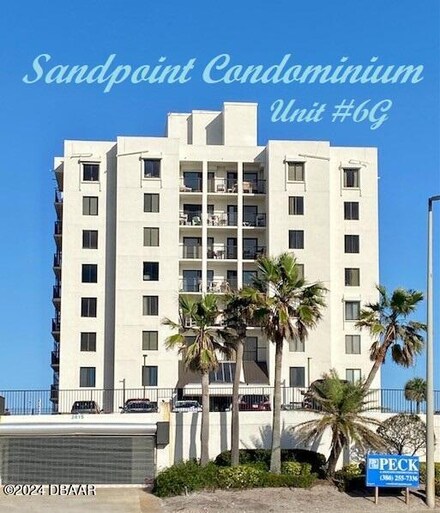 2615 S Atlantic Ave Unit 6G, Daytona Beach, FL 32118