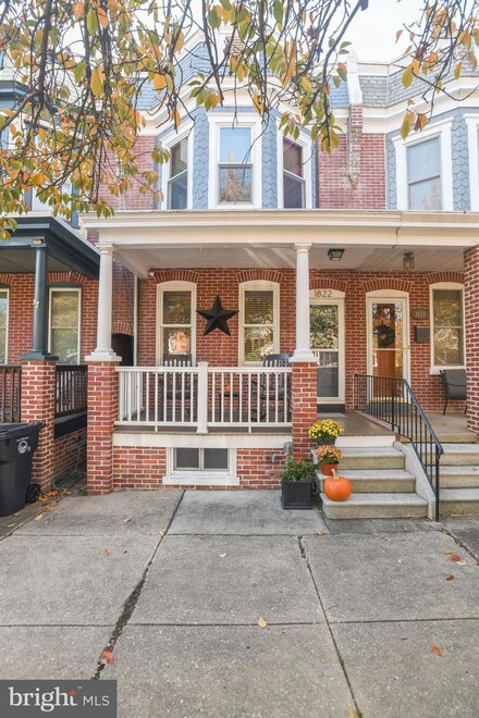 1822 Shallcross Ave, Wilmington, DE 19806