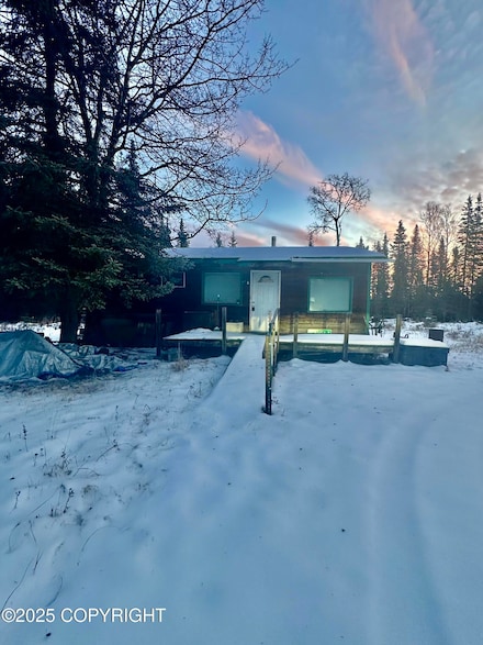 20820 Ray St, Kasilof, AK 99610