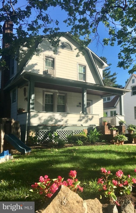 3916 W Strathmore Ave, Baltimore, MD 21215