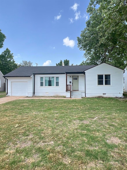 1102 Seneca Ave, Enid, OK 73703