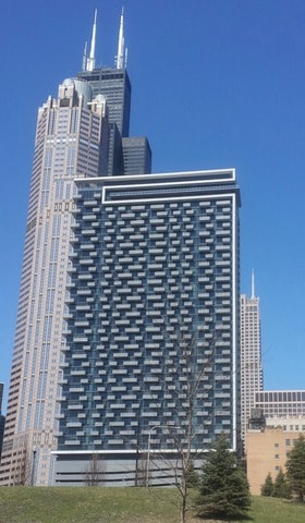 235 W Van Buren St Unit 3422, Chicago, IL 60607