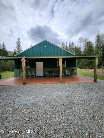 3298 Lower Quartz Creek Rd, Priest River, ID 83856