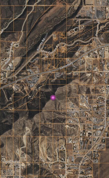 0 Rd, Agua Dulce, CA 91390