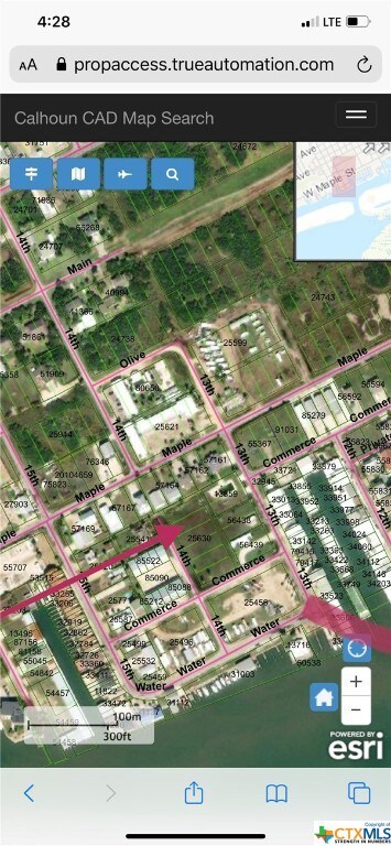 208 S 14th St, Port O'Connor, TX 77982