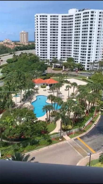 3300 NE 191st St Unit 1109, Aventura, FL 33180