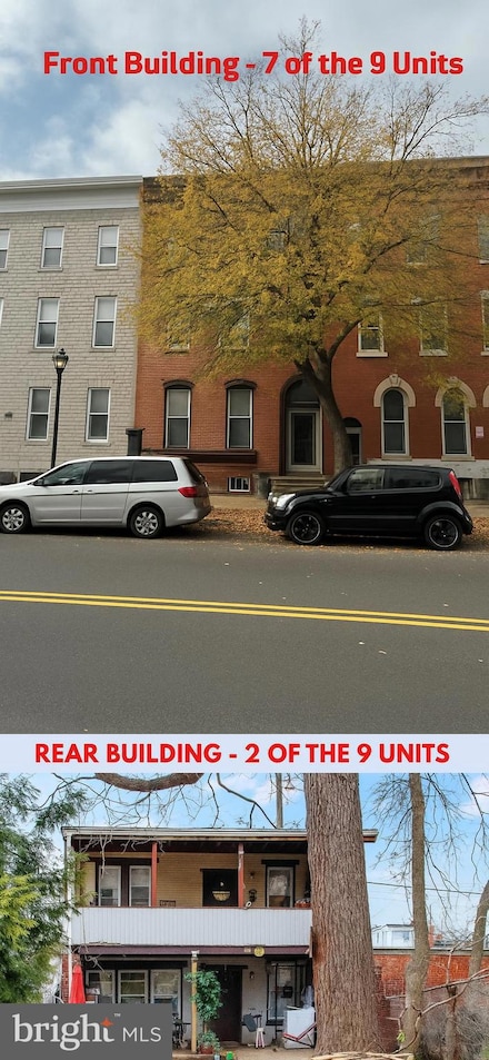 238 S 5th St, Reading, PA 19602