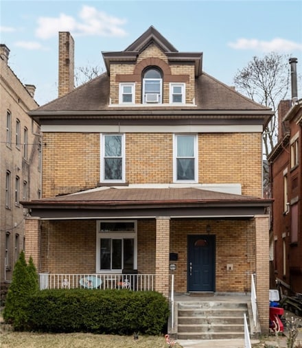 828 Mellon St, Pittsburgh, PA 15206