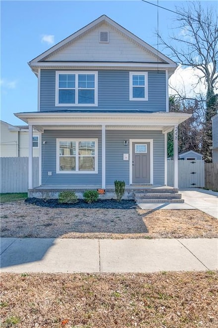 248 Pinner St, Suffolk, VA 23434