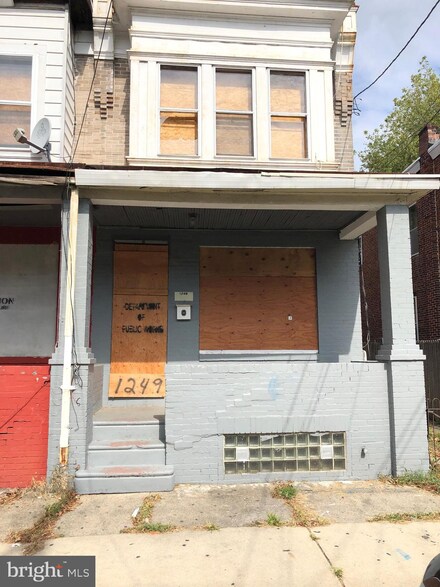 1249 Sheridan St, Camden, NJ 08104