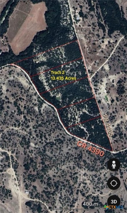 Tract 2 County Road 4390, Kempner, TX 76539
