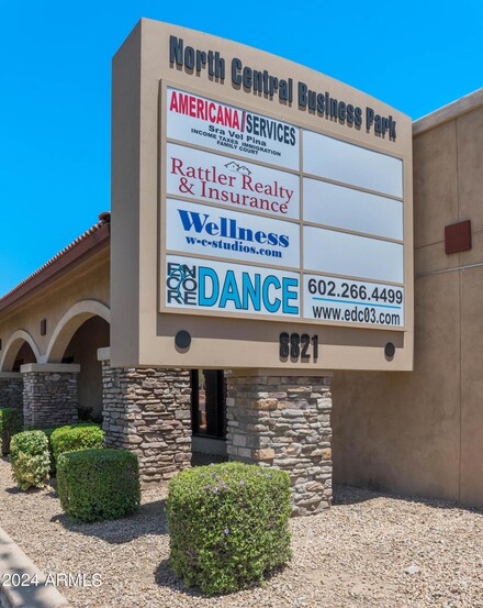 8821 N 7th St Unit 210, Phoenix, AZ 85020