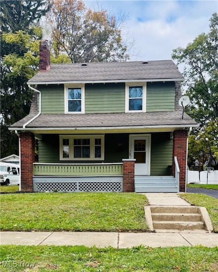 1017 Stadelman Ave, Akron, OH 44320