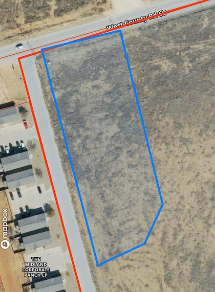 9311 W County Road 60, Midland, TX 79707