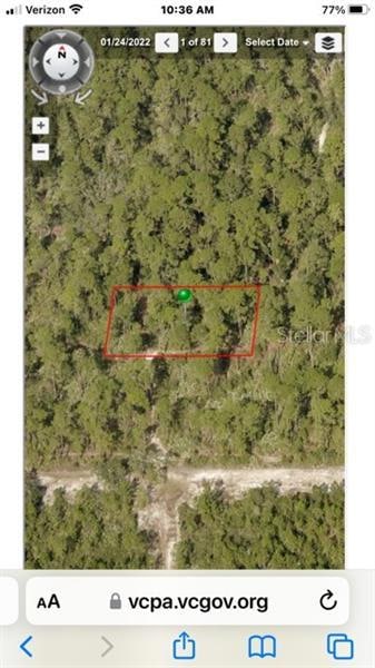 0 General Marshall Rd Unit A4556585, Daytona Beach, FL 32124