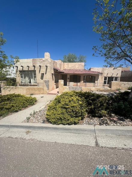 201 E Mesa Ave, Gallup, NM 87301