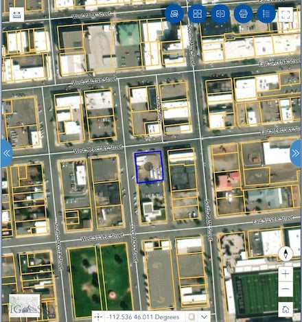 24 W Mercury St, Butte, MT 59701