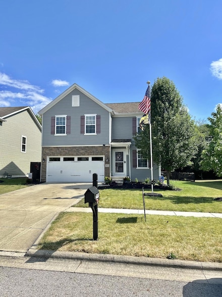 4453 Butler Farms Dr, Columbus, OH 43207