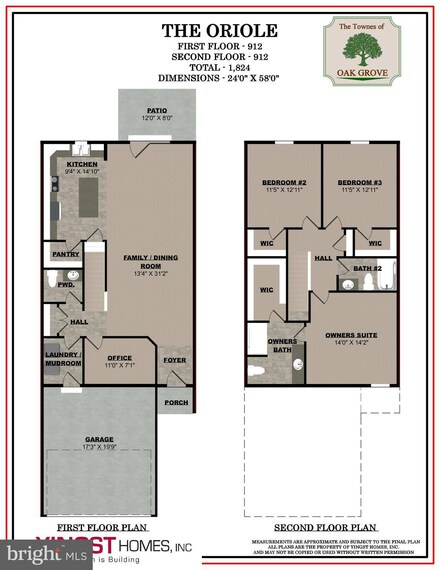 7355 Red Oak Ct, Skyline View, PA 17112