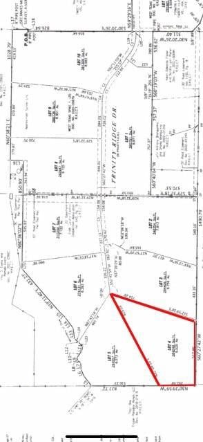 LOT 4 Trinity Ridge Dr, Stephenville, TX 76401
