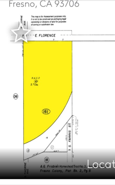 46 E Florence Ave, Fresno, CA 93706