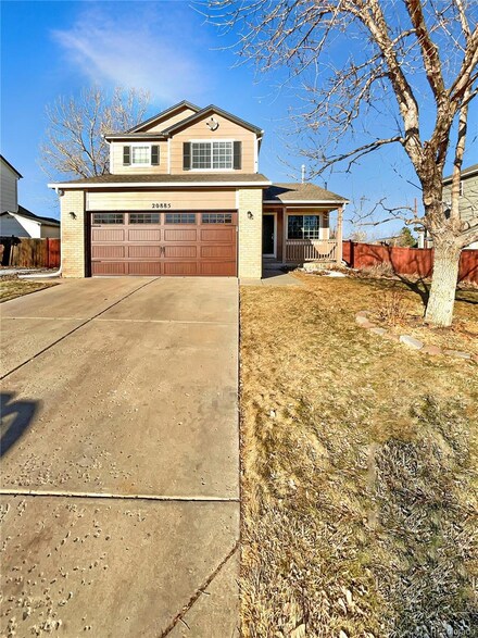 20885 Omaha Ave, Parker, CO 80138