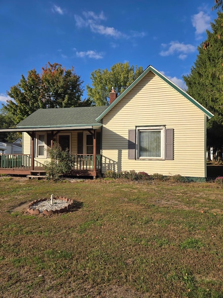 381 E Leroy St, Burlington, MI 49029