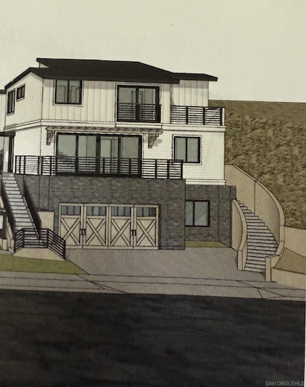 4801 Academy St, San Diego, CA 92109