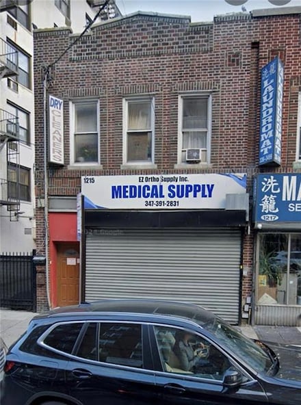 1215 Gravesend Neck Rd, Brooklyn, NY 11229