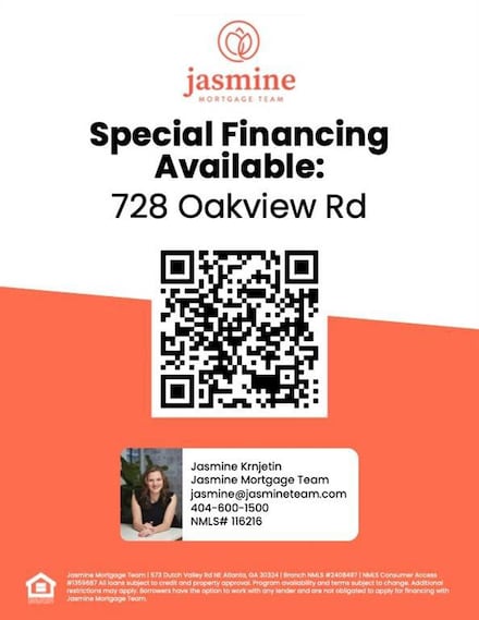 728 Oakview Rd, Decatur, GA 30030