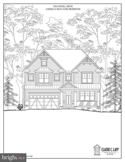 9504 Nowell Dr, Bethesda, MD 20817