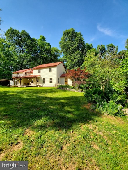 316 Beaver Run Rd, Ottsville, PA 18942