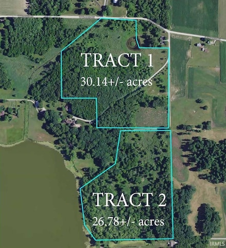 ** W Hoppus Rd, Warsaw, IN 46580