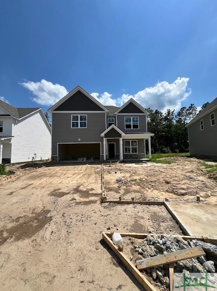 142 Sam's Dr, Guyton, GA 31312