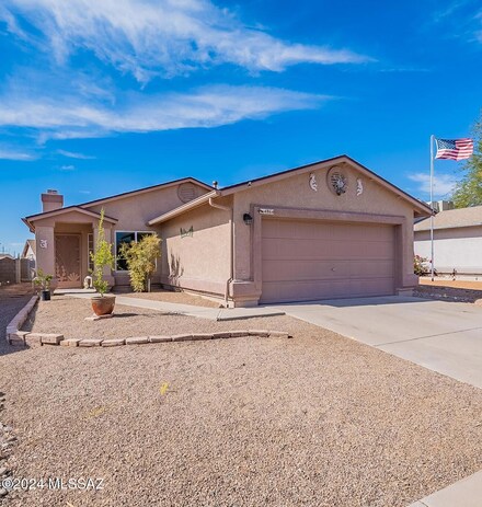 4864 S Wild Rose Dr, Tucson, AZ 85730