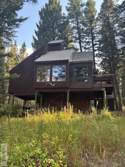 3628 Meadow View Ln, Island Park, ID 83429