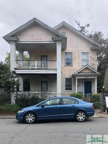 413 Maupas Ave, Savannah, GA 31401