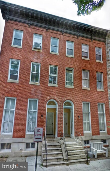 717 N Carrollton Ave, Baltimore, MD 21217