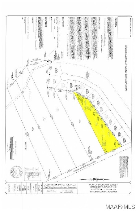 0 Cloverdale Rd Unit 5 534943, Greenville, AL 36037