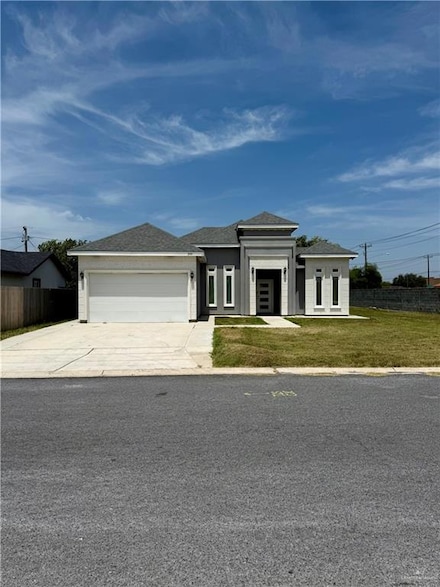 3521 N Christopher Ln, Edinburg, TX 78542